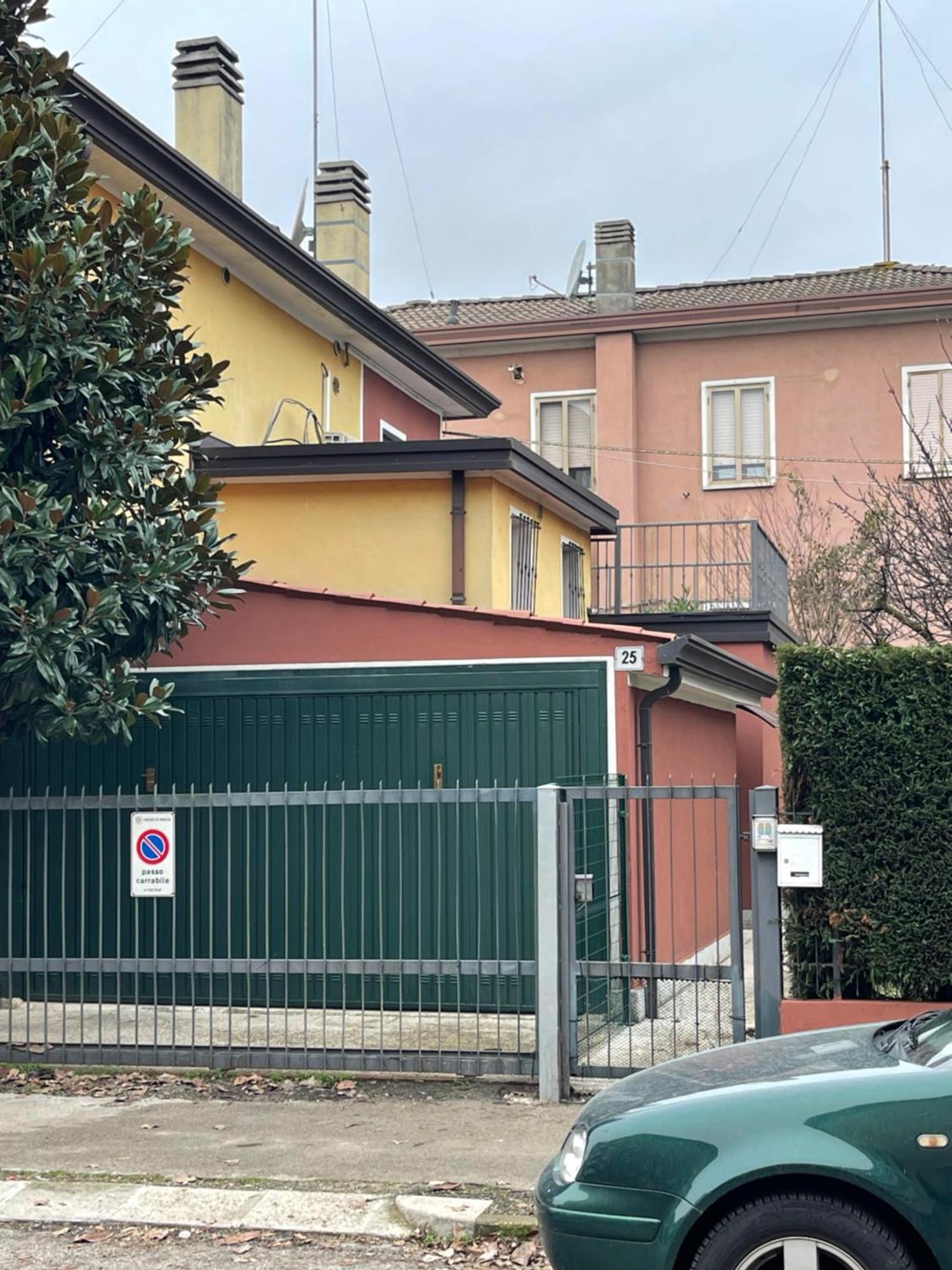 Garden Love Venice Mestre Kültér fotó