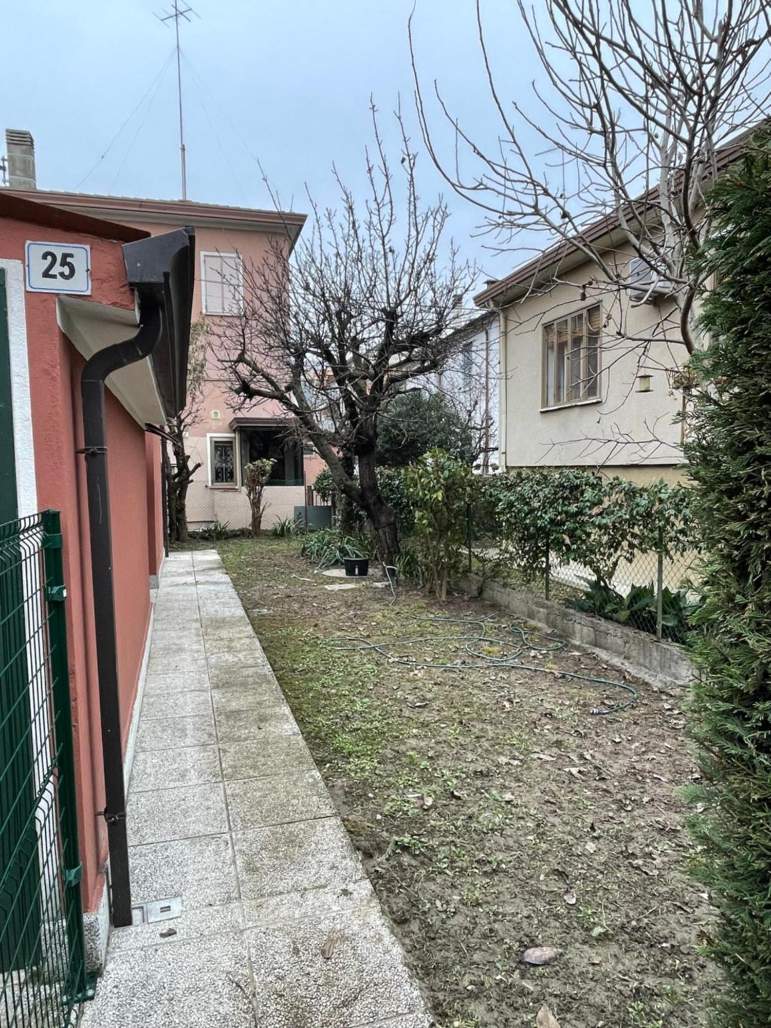 Garden Love Venice Mestre Kültér fotó