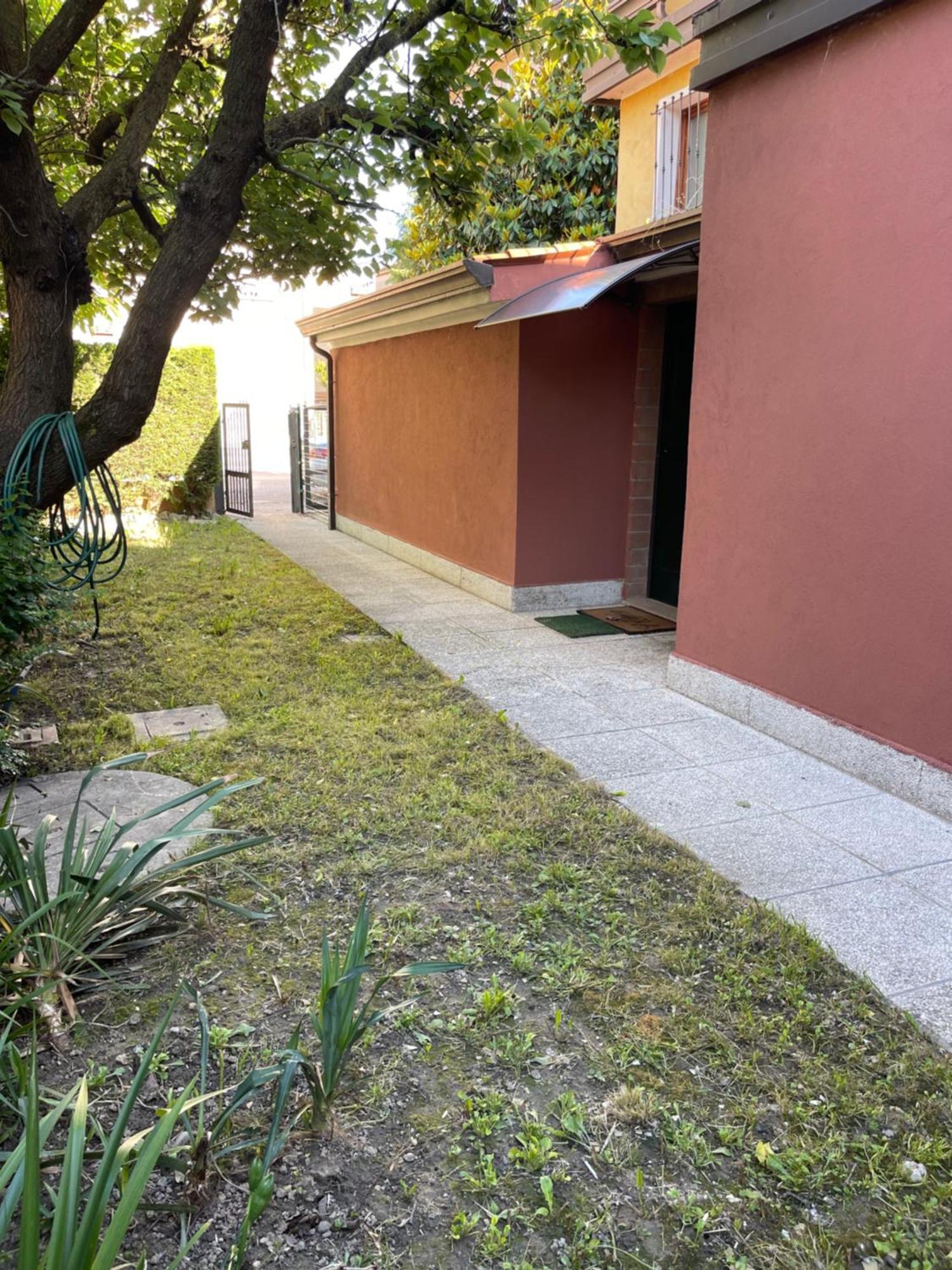 Garden Love Venice Mestre Kültér fotó