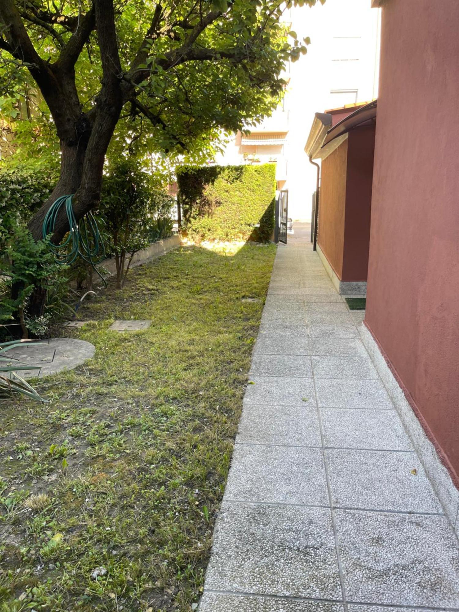 Garden Love Venice Mestre Kültér fotó
